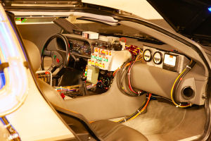 DeLorean DMC12 “Time Machine” - 1982