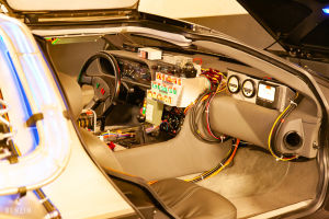 DeLorean DMC12 “Time Machine” - 1982