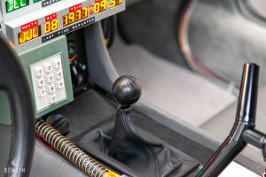 DeLorean DMC12 “Time Machine” - 1982