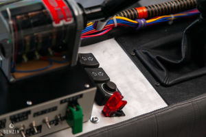 DeLorean DMC12 “Time Machine” - 1982