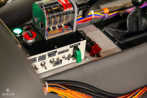 DeLorean DMC12 “Time Machine” - 1982