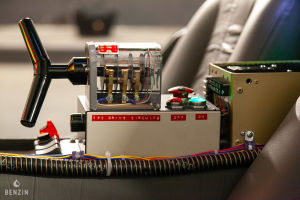 DeLorean DMC12 “Time Machine” - 1982