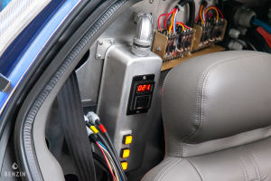 DeLorean DMC12 “Time Machine” - 1982