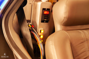 DeLorean DMC12 “Time Machine” - 1982