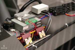 DeLorean DMC12 “Time Machine” - 1982