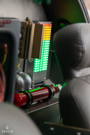 DeLorean DMC12 “Time Machine” - 1982