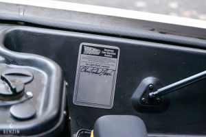 DeLorean DMC12 “Time Machine” - 1982