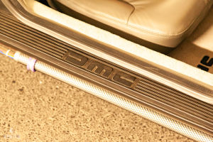 DeLorean DMC12 “Time Machine” - 1982