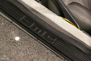 DeLorean DMC12 “Time Machine” - 1982