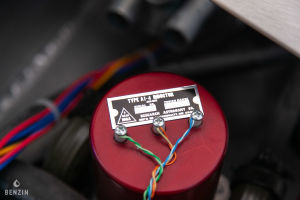 DeLorean DMC12 “Time Machine” - 1982