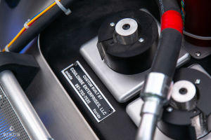 DeLorean DMC12 “Time Machine” - 1982