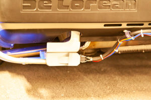 DeLorean DMC12 “Time Machine” - 1982