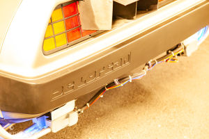 DeLorean DMC12 “Time Machine” - 1982