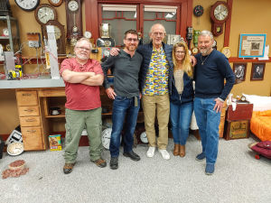 DeLorean DMC12 “Time Machine” - 1982