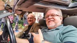 DeLorean DMC12 “Time Machine” - 1982