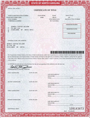 DeLorean DMC12 “Time Machine” - 1982