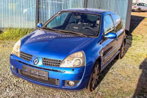 Renault Clio 2 RS 182 Projet - 2005