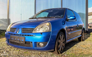 Renault Clio 2 RS 182 Projet - 2005