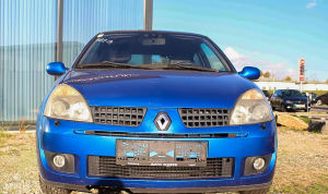 Renault Clio 2 RS 182 Projet - 2005