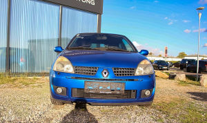 Renault Clio 2 RS 182 Projet - 2005