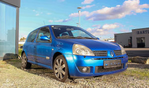 Renault Clio 2 RS 182 Projet - 2005