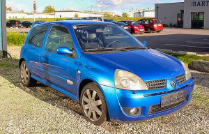 Renault Clio 2 RS 182 Projet - 2005