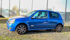 Renault Clio 2 RS 182 Projet - 2005