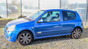 Renault Clio 2 RS 182 Projet - 2005