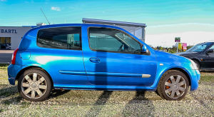 Renault Clio 2 RS 182 Projet - 2005