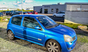 Renault Clio 2 RS 182 Projet - 2005