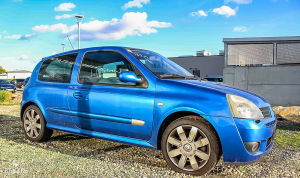 Renault Clio 2 RS 182 Projet - 2005