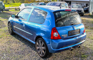 Renault Clio 2 RS 182 Projet - 2005