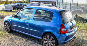 Renault Clio 2 RS 182 Projet - 2005