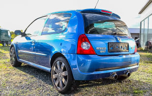 Renault Clio 2 RS 182 Projet - 2005