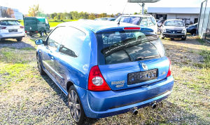 Renault Clio 2 RS 182 Projet - 2005
