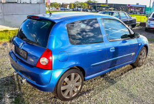 Renault Clio 2 RS 182 Projet - 2005