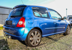 Renault Clio 2 RS 182 Projet - 2005