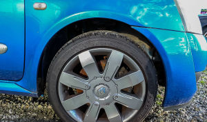 Renault Clio 2 RS 182 Projet - 2005