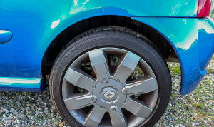 Renault Clio 2 RS 182 Projet - 2005