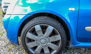 Renault Clio 2 RS 182 Projet - 2005