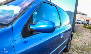 Renault Clio 2 RS 182 Projet - 2005