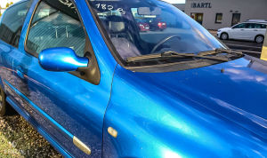 Renault Clio 2 RS 182 Projet - 2005