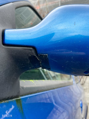 Renault Clio 2 RS 182 Projet - 2005