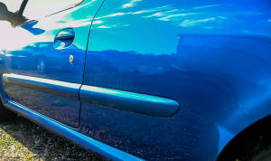 Renault Clio 2 RS 182 Projet - 2005