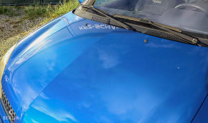 Renault Clio 2 RS 182 Projet - 2005