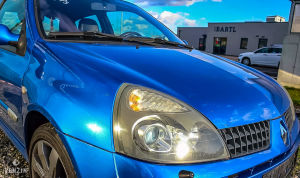 Renault Clio 2 RS 182 Projet - 2005