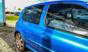 Renault Clio 2 RS 182 Projet - 2005