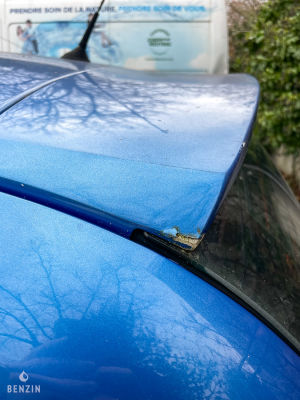 Renault Clio 2 RS 182 Projet - 2005