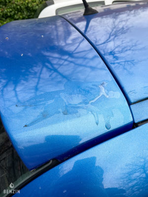 Renault Clio 2 RS 182 Projet - 2005