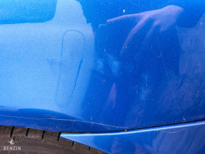 Renault Clio 2 RS 182 Projet - 2005